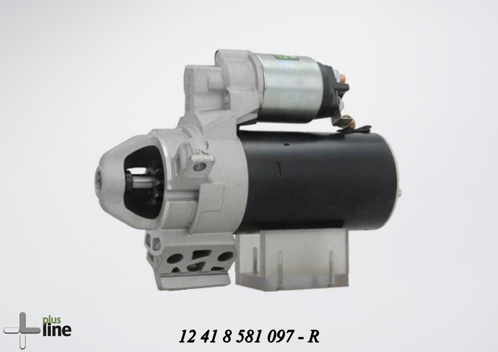 BMW E82 120d Electrical Starter Motor BMW 1 / 2 / 3 / 4 / 5 / 7 / X1